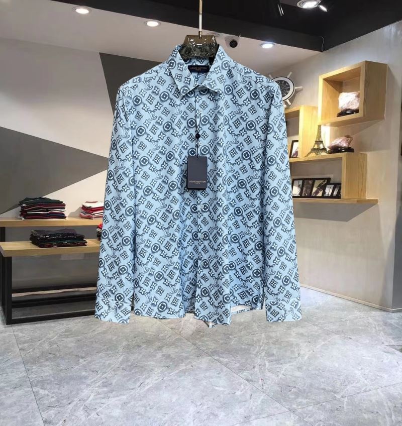 Louis Vuitton Shirts